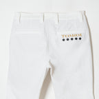 MEN’S｜パフォーマンス <br>ライン スラックス｜<br>高伸縮2WAYストレッチ