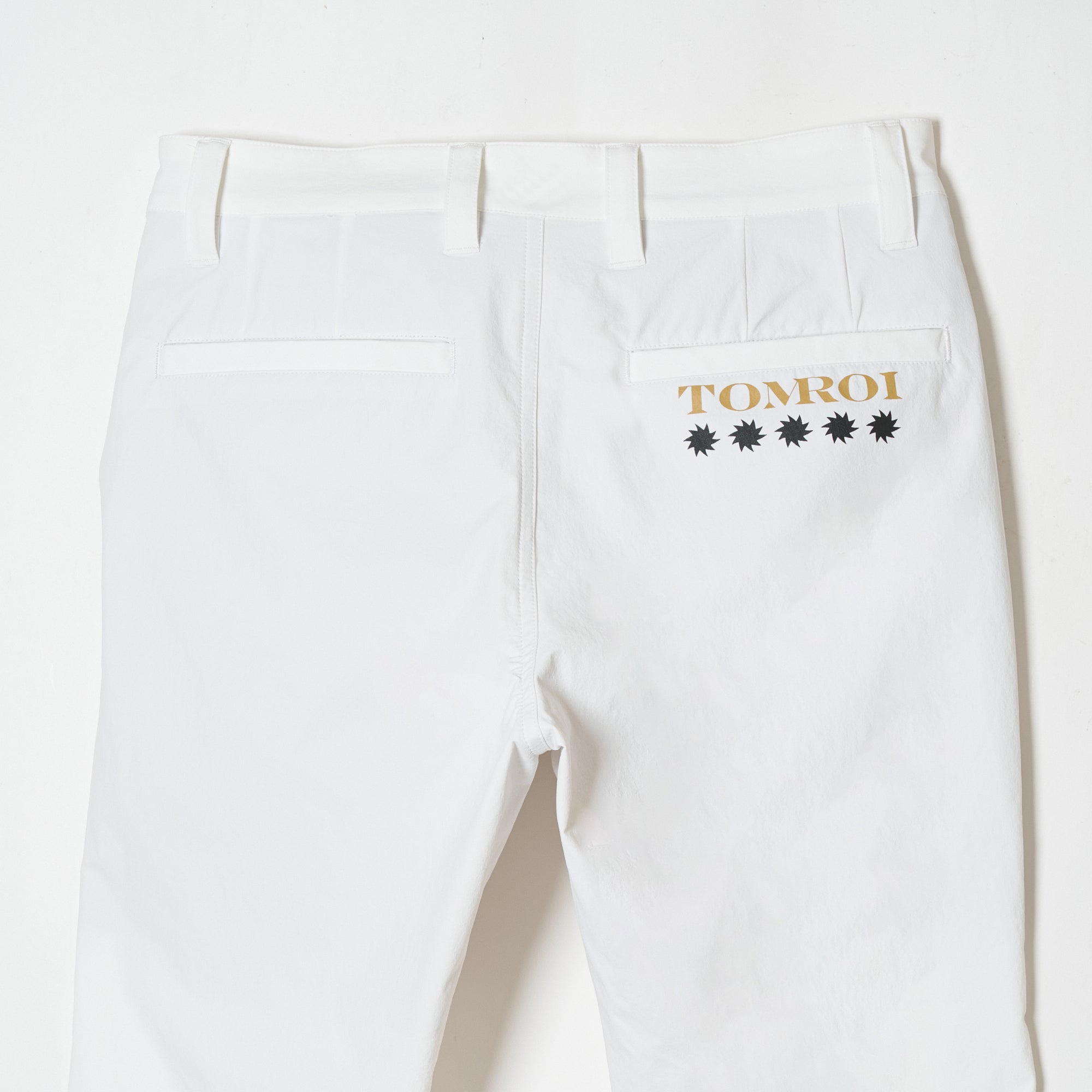 MEN’S｜パフォーマンス <br>ライン スラックス｜<br>高伸縮2WAYストレッチ