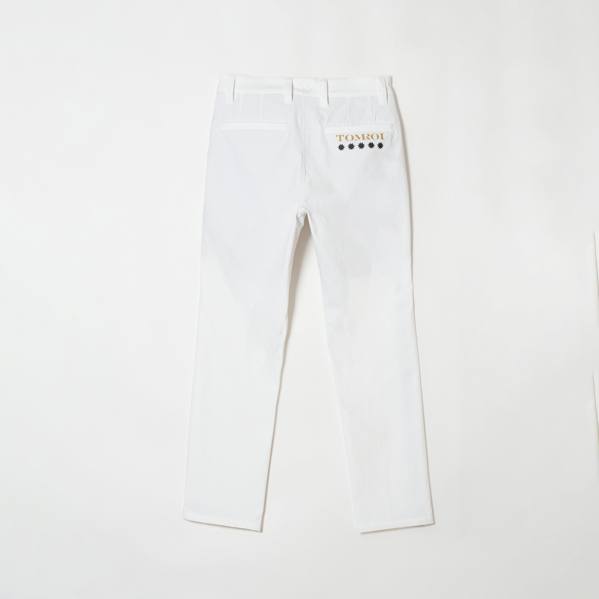 MEN’S｜パフォーマンス <br>ライン スラックス｜<br>高伸縮2WAYストレッチ