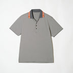 MEN’S｜パフォーマンス <br>ロゴ ポロ｜吸水速乾・UVカット
