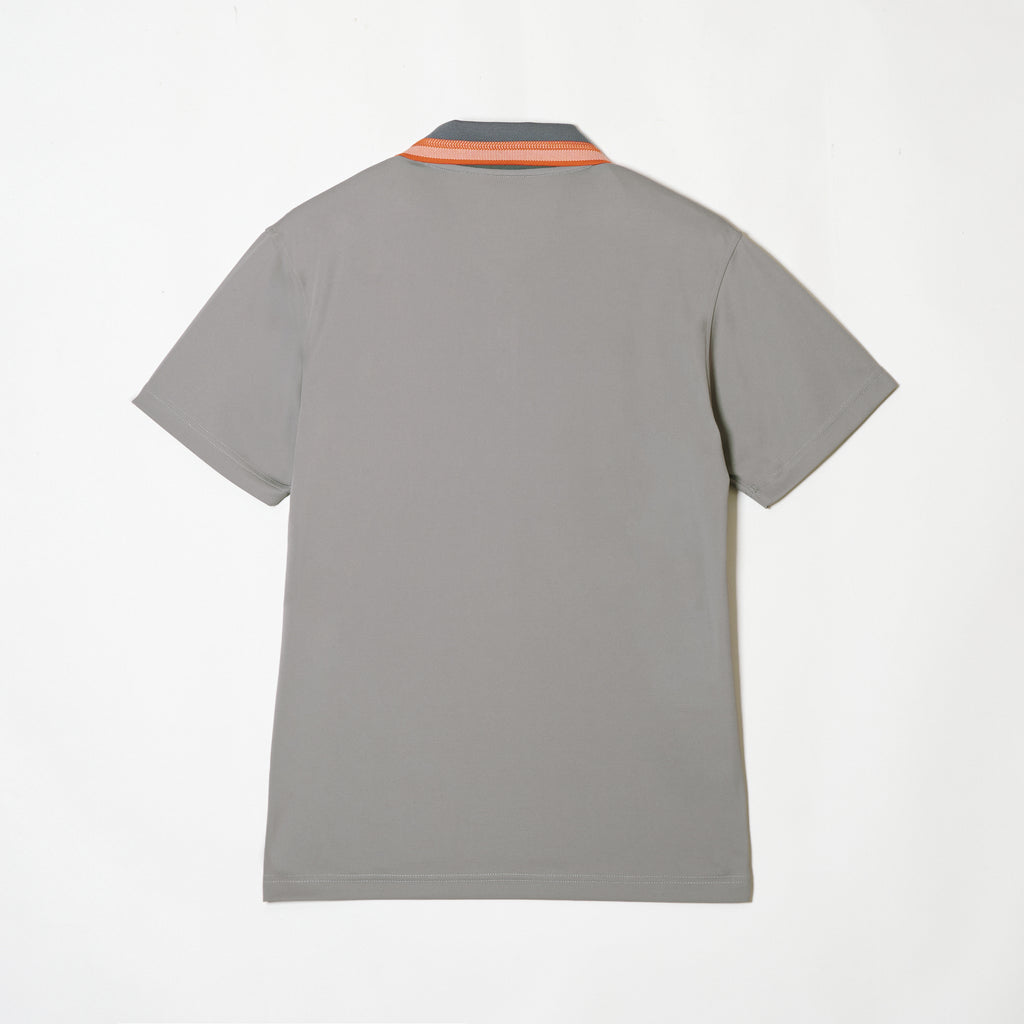 MEN’S｜パフォーマンス <br>ロゴ ポロ｜吸水速乾・UVカット