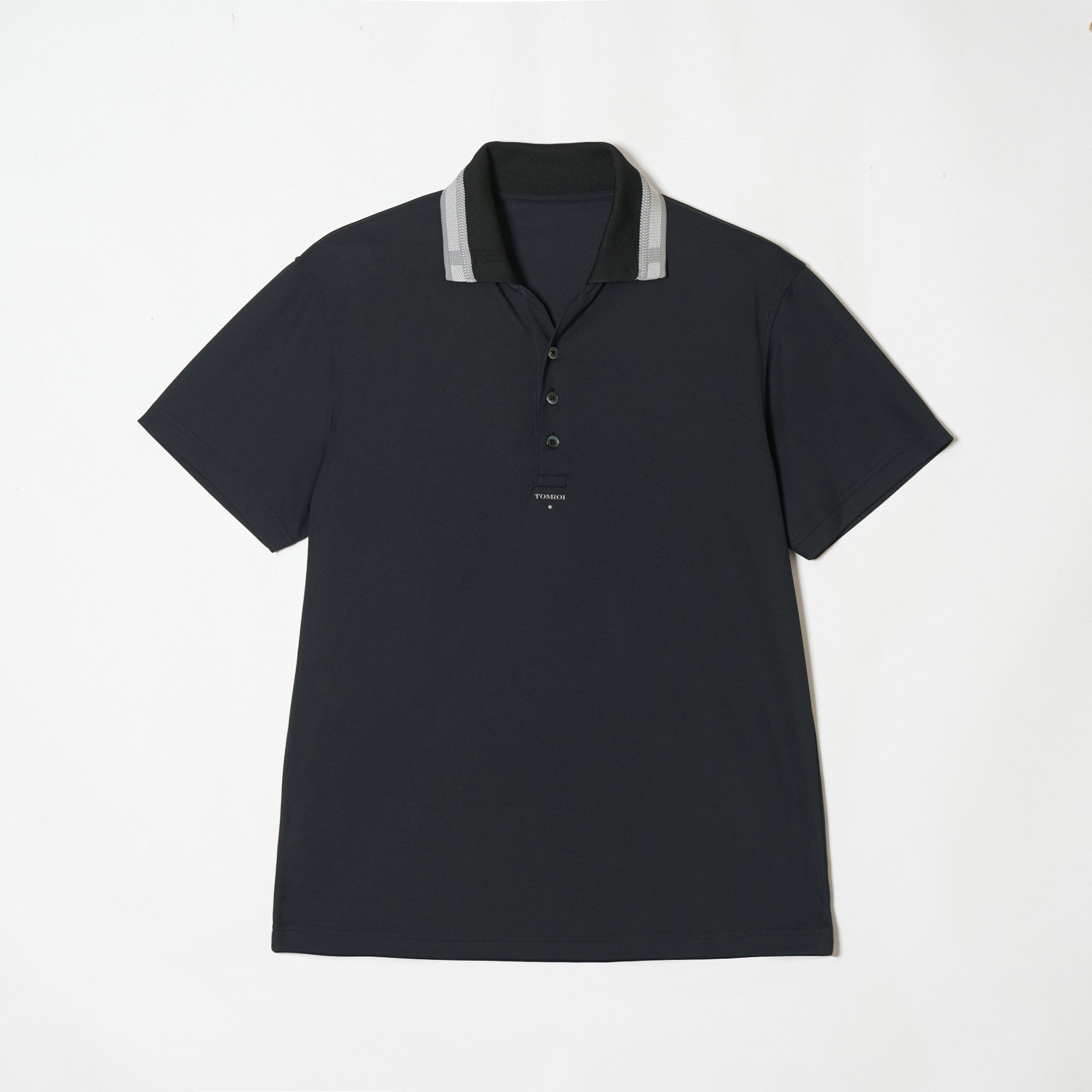 MEN’S｜パフォーマンス <br>ロゴ ポロ｜吸水速乾・UVカット