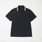 MEN’S｜パフォーマンス <br>ロゴ ポロ｜吸水速乾・UVカット