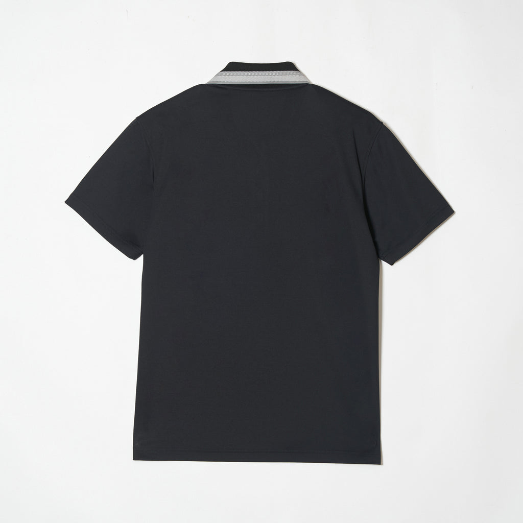 WOMEN’S｜パフォーマンス<br>ロゴ ポロ｜吸水速乾・UVカット
