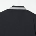 WOMEN’S｜パフォーマンス<br>ロゴ ポロ｜吸水速乾・UVカット