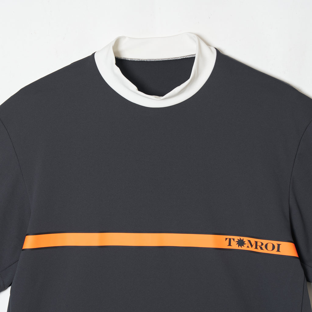 MEN’S｜パフォーマンス<br>ライン モックネック
