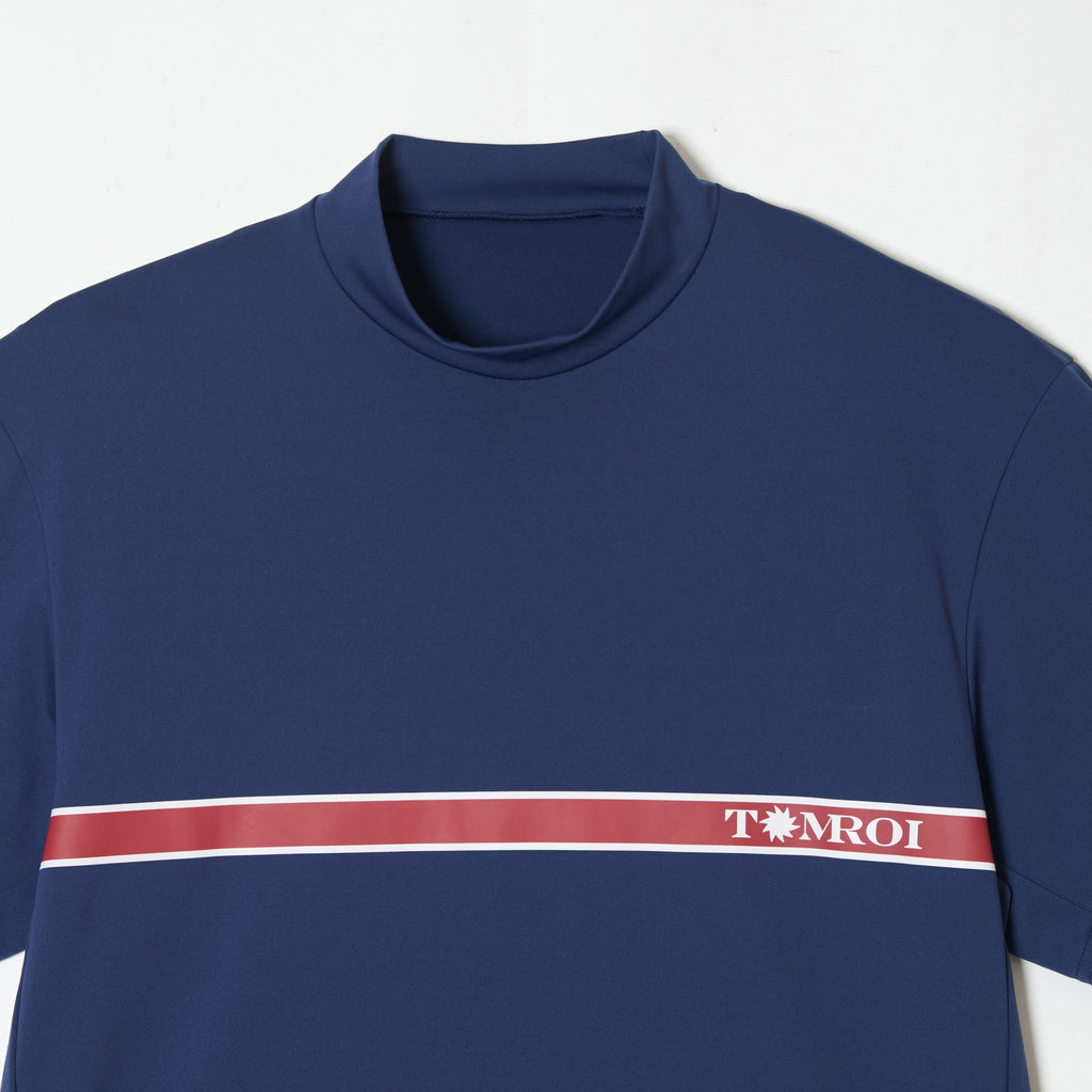 MEN’S｜パフォーマンス<br>ライン モックネック
