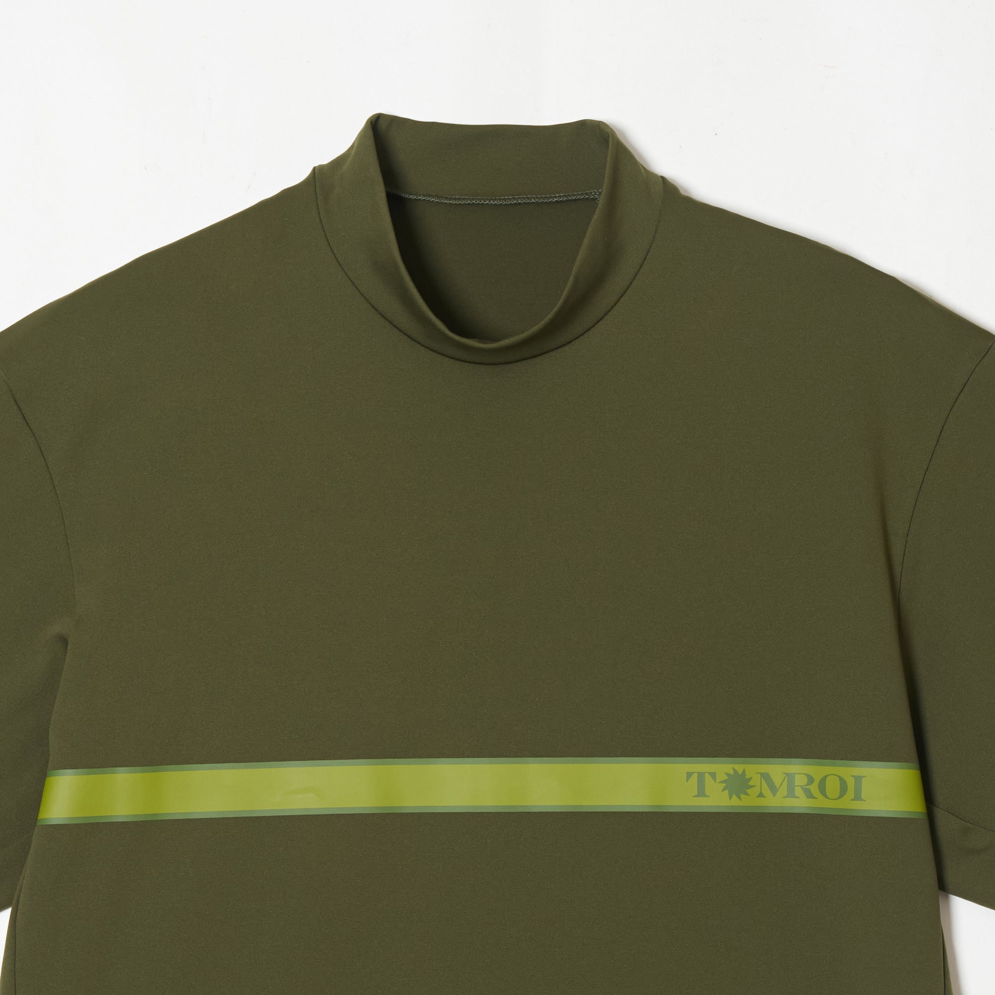 MEN’S｜パフォーマンス<br>ライン モックネック