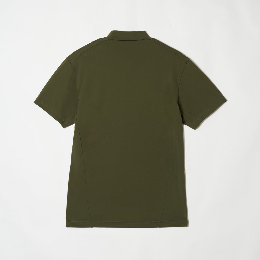 MEN’S｜パフォーマンス<br>ライン モックネック