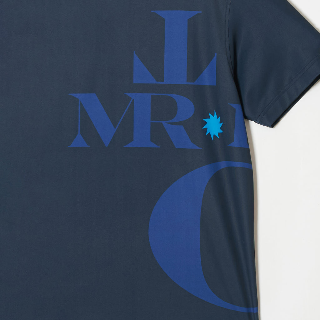 MEN’S｜パフォーマンス<br> MR グラフィック ポロ｜<br>高伸縮