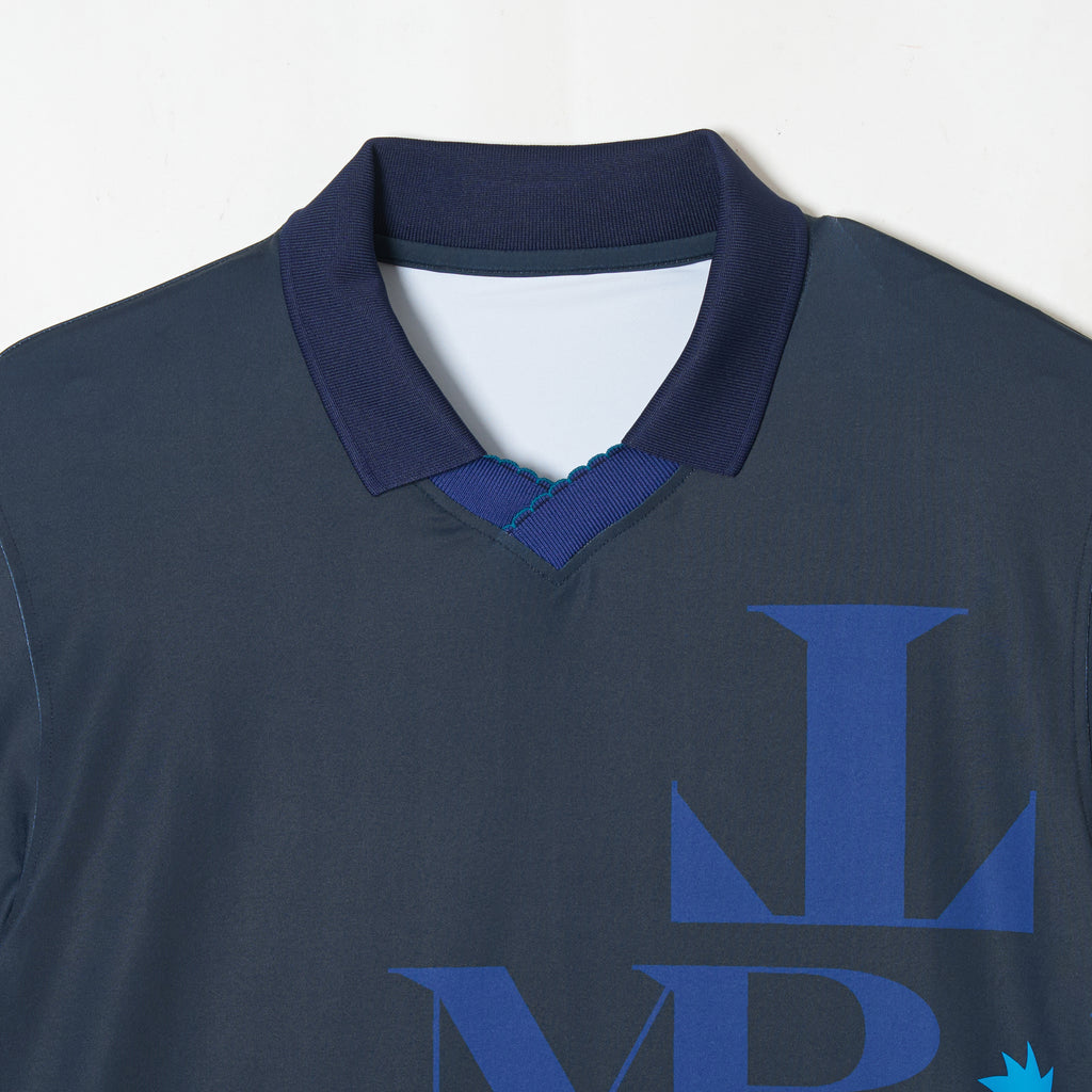 MEN’S｜パフォーマンス<br> MR グラフィック ポロ｜<br>高伸縮