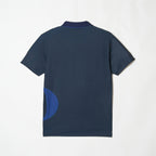 MEN’S｜パフォーマンス<br> MR グラフィック ポロ｜<br>高伸縮