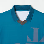 MEN’S｜パフォーマンス<br> MR グラフィック ポロ｜<br>高伸縮