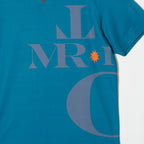 MEN’S｜パフォーマンス<br> MR グラフィック ポロ｜<br>高伸縮