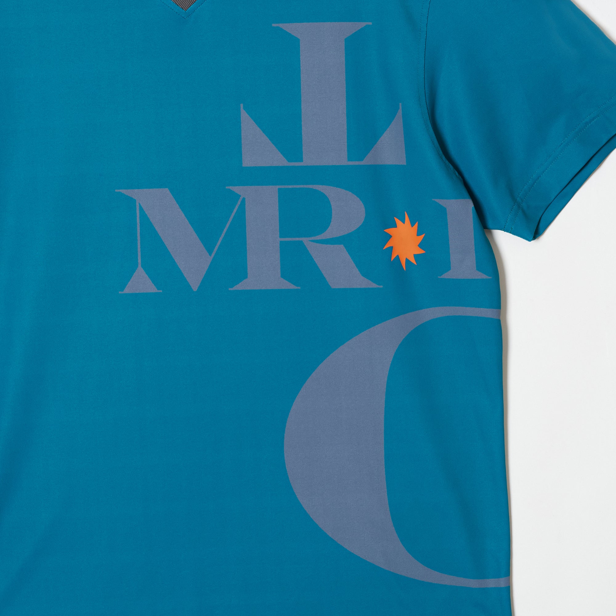 MEN’S｜パフォーマンス<br> MR グラフィック ポロ｜<br>高伸縮
