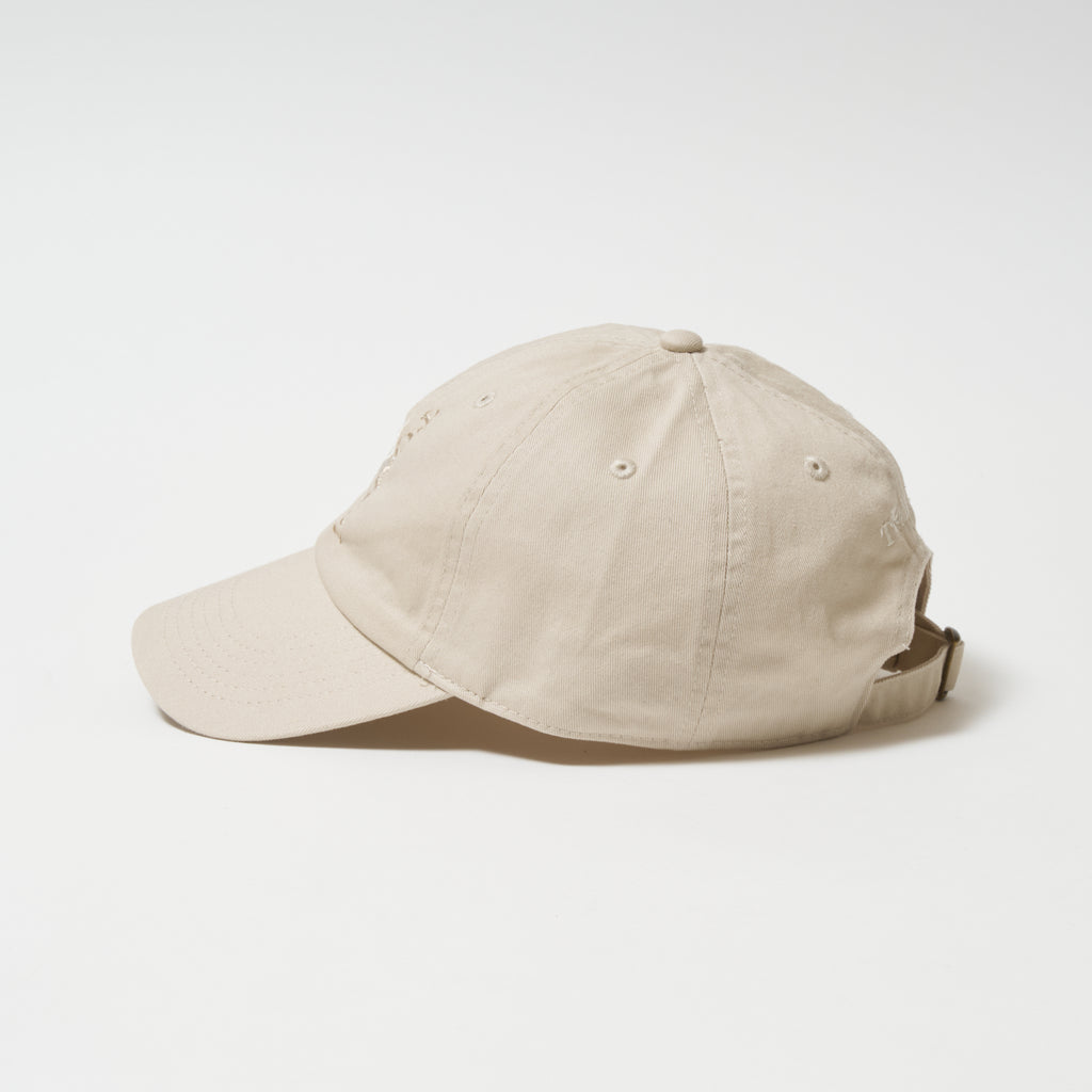 UNISEX｜ロゴキャップ