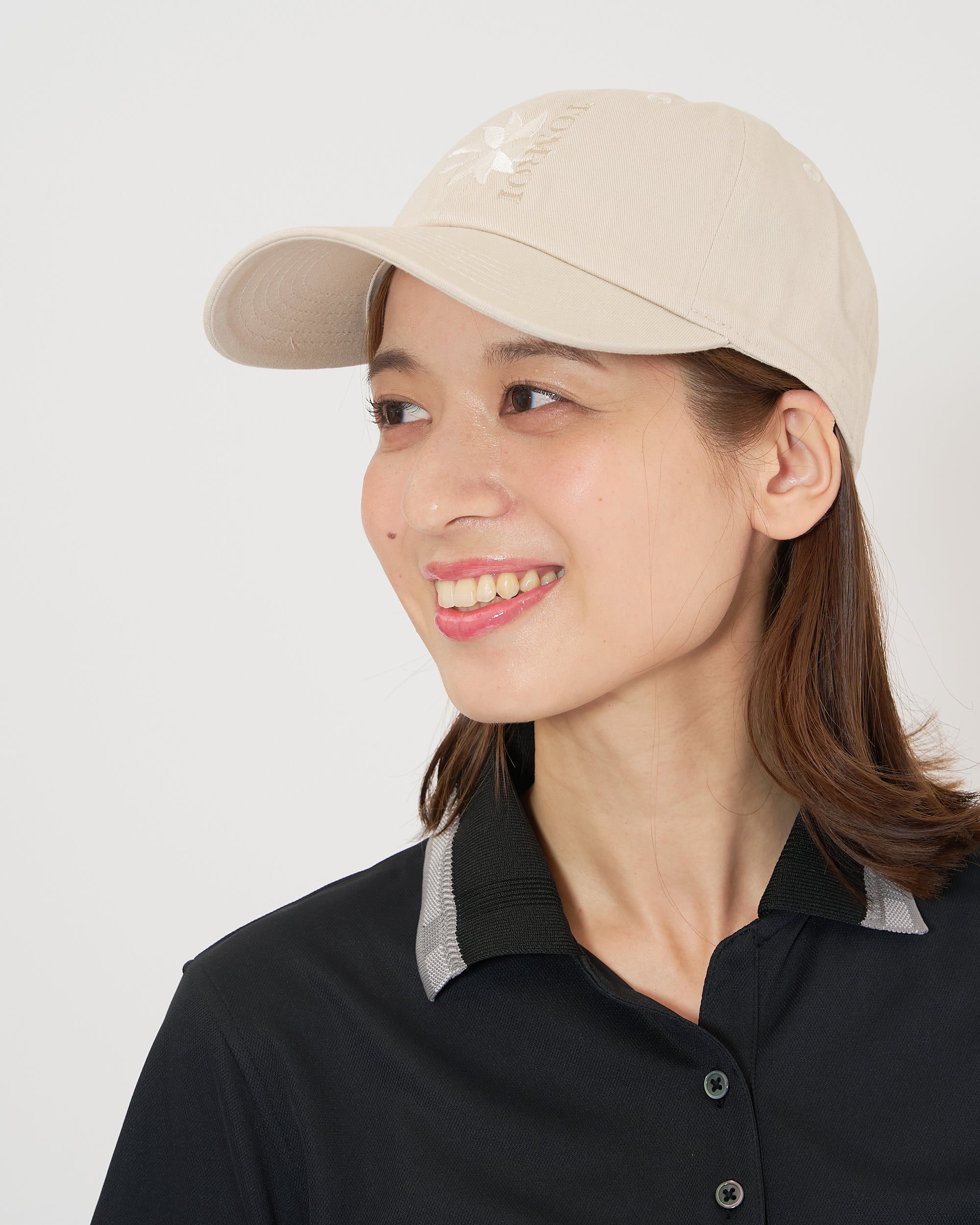UNISEX｜ロゴキャップ