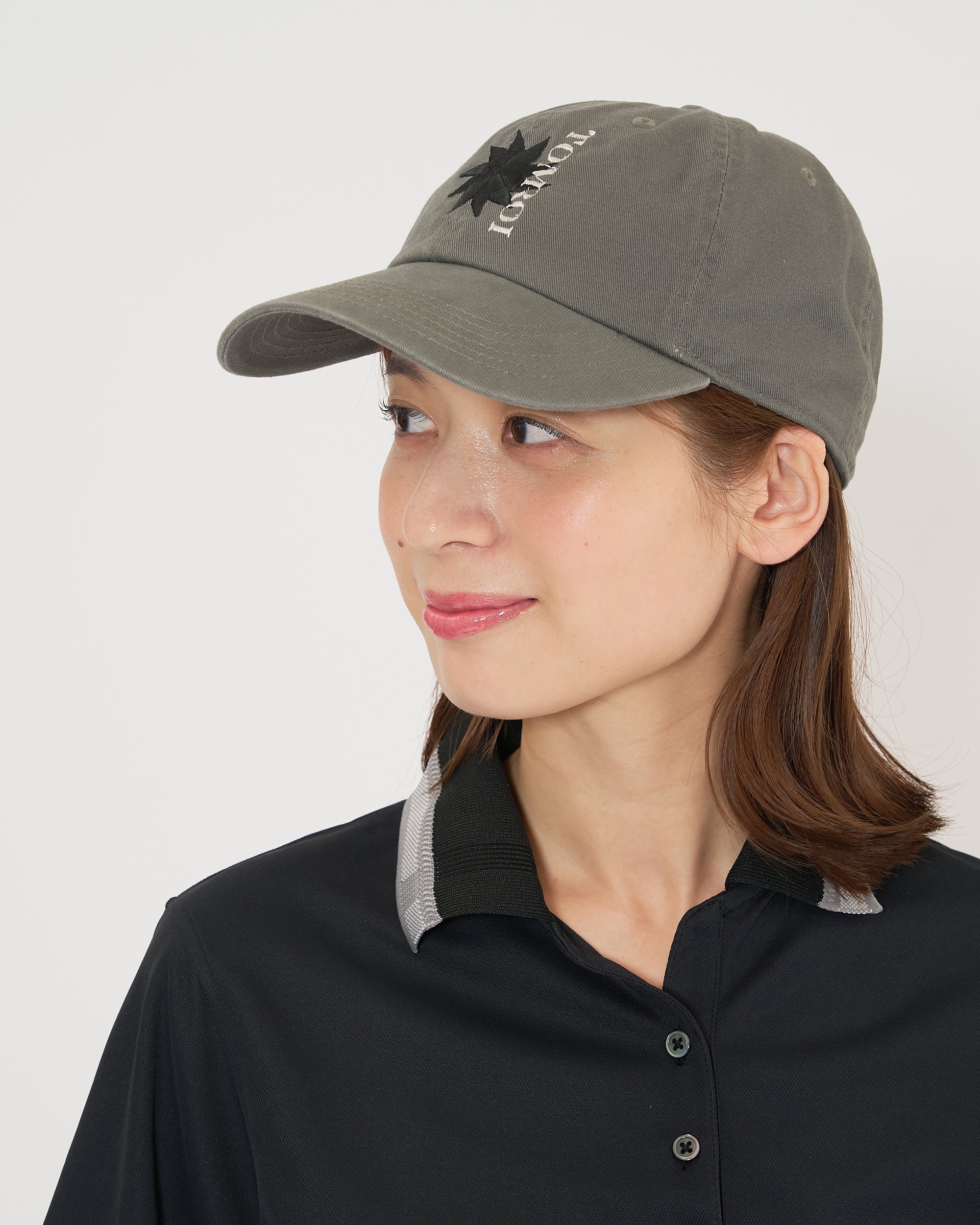 UNISEX｜ロゴキャップ