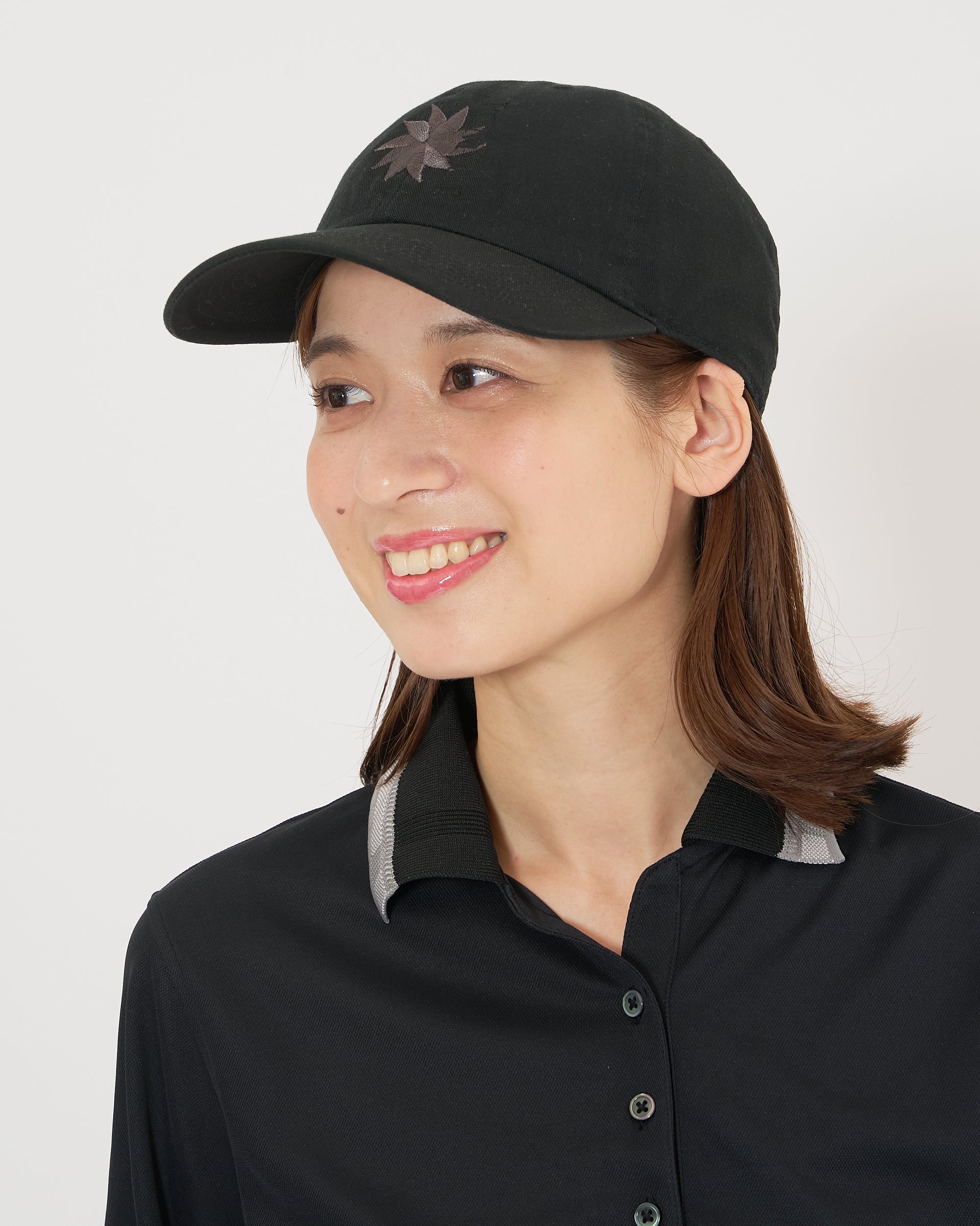 UNISEX｜ロゴキャップ