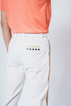 MEN’S｜パフォーマンス <br>ライン スラックス｜<br>高伸縮2WAYストレッチ