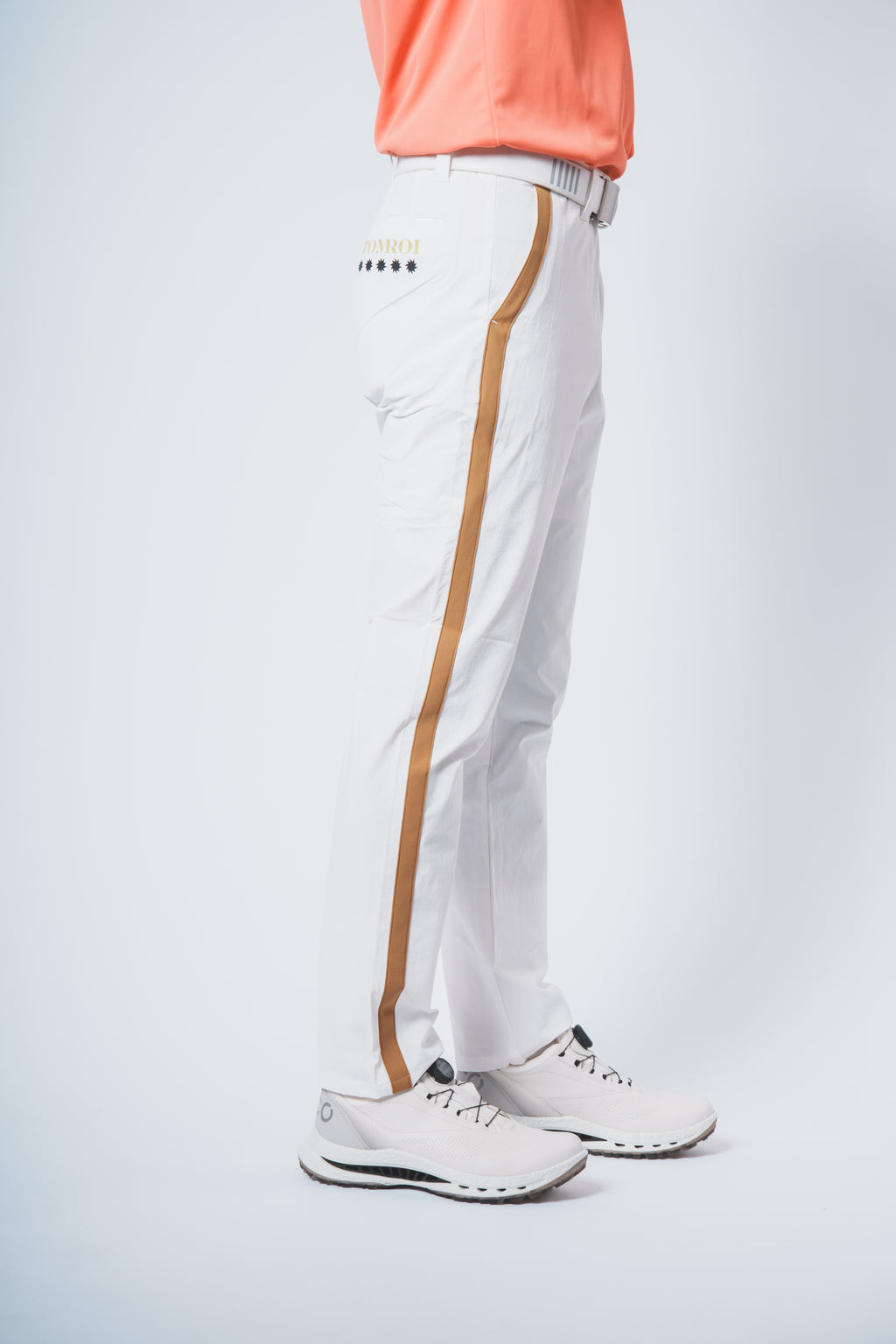 MEN’S｜パフォーマンス <br>ライン スラックス｜<br>高伸縮2WAYストレッチ