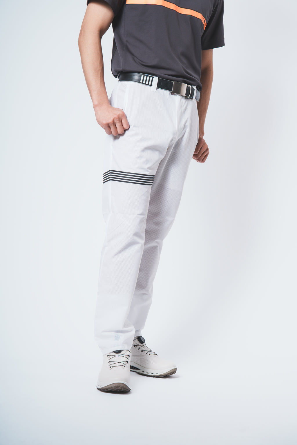 MEN’S｜クール パフォーマンス <br>スラックス｜接触冷感・UVカット