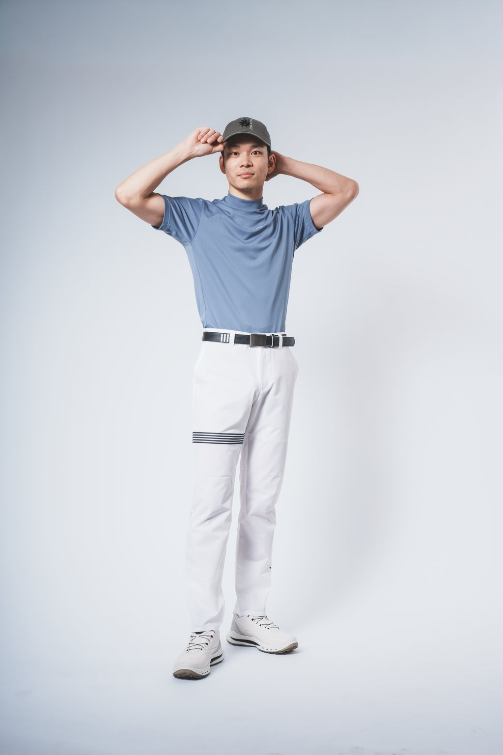 MEN’S｜クール パフォーマンス <br>スラックス｜接触冷感・UVカット