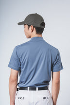 MEN’S｜パフォーマン<br>ロゴ　モックネック