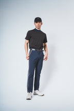 MEN’S｜パフォーマン<br>ロゴ　モックネック