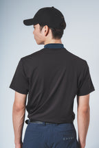 MEN’S｜パフォーマン<br>ロゴ　モックネック