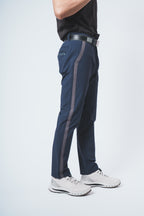 MEN’S｜パフォーマンス <br>ライン スラックス｜<br>高伸縮2WAYストレッチ