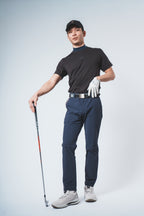 MEN’S｜パフォーマンス <br>ライン スラックス｜<br>高伸縮2WAYストレッチ