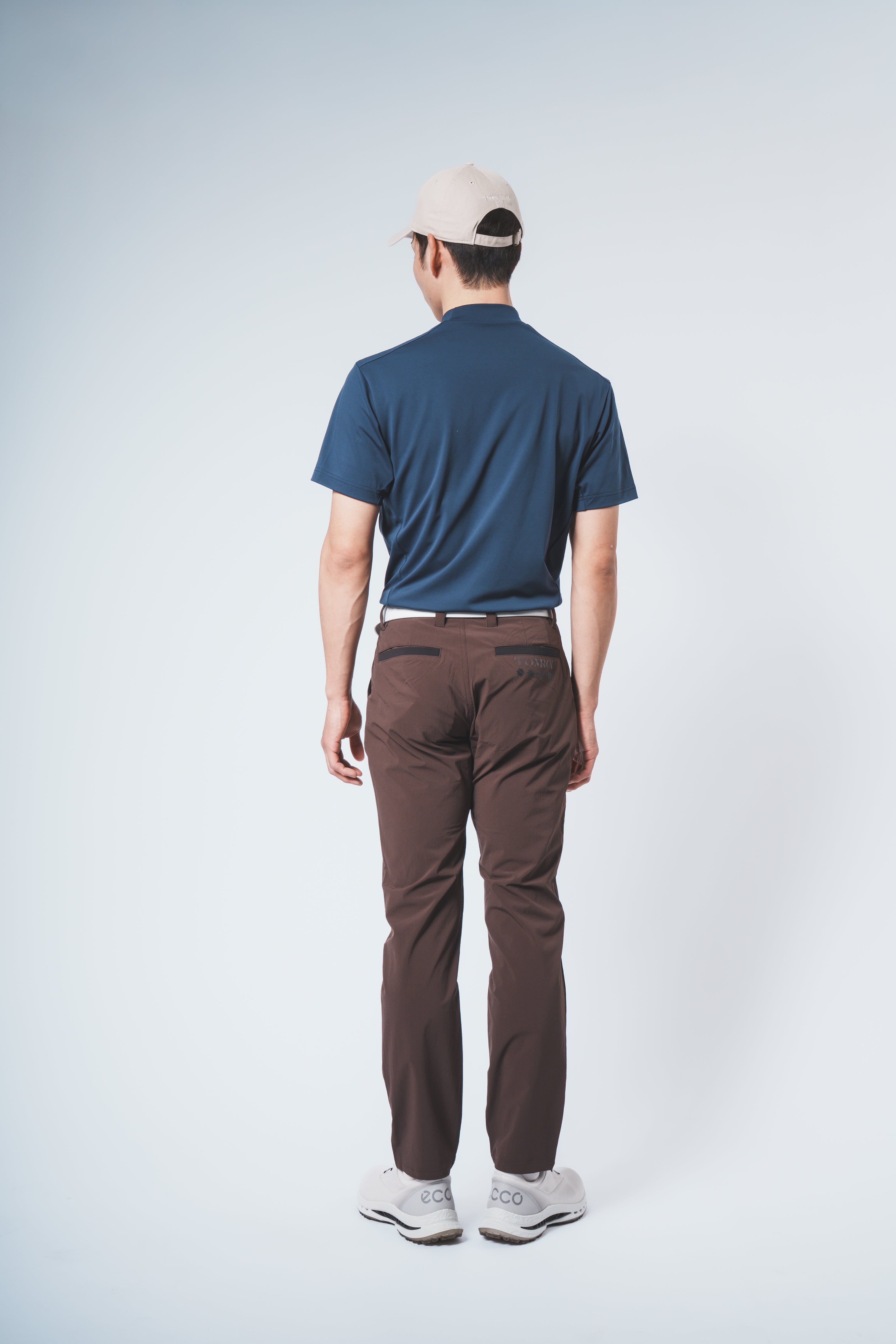 MEN’S｜パフォーマンス<br>ライン モックネック