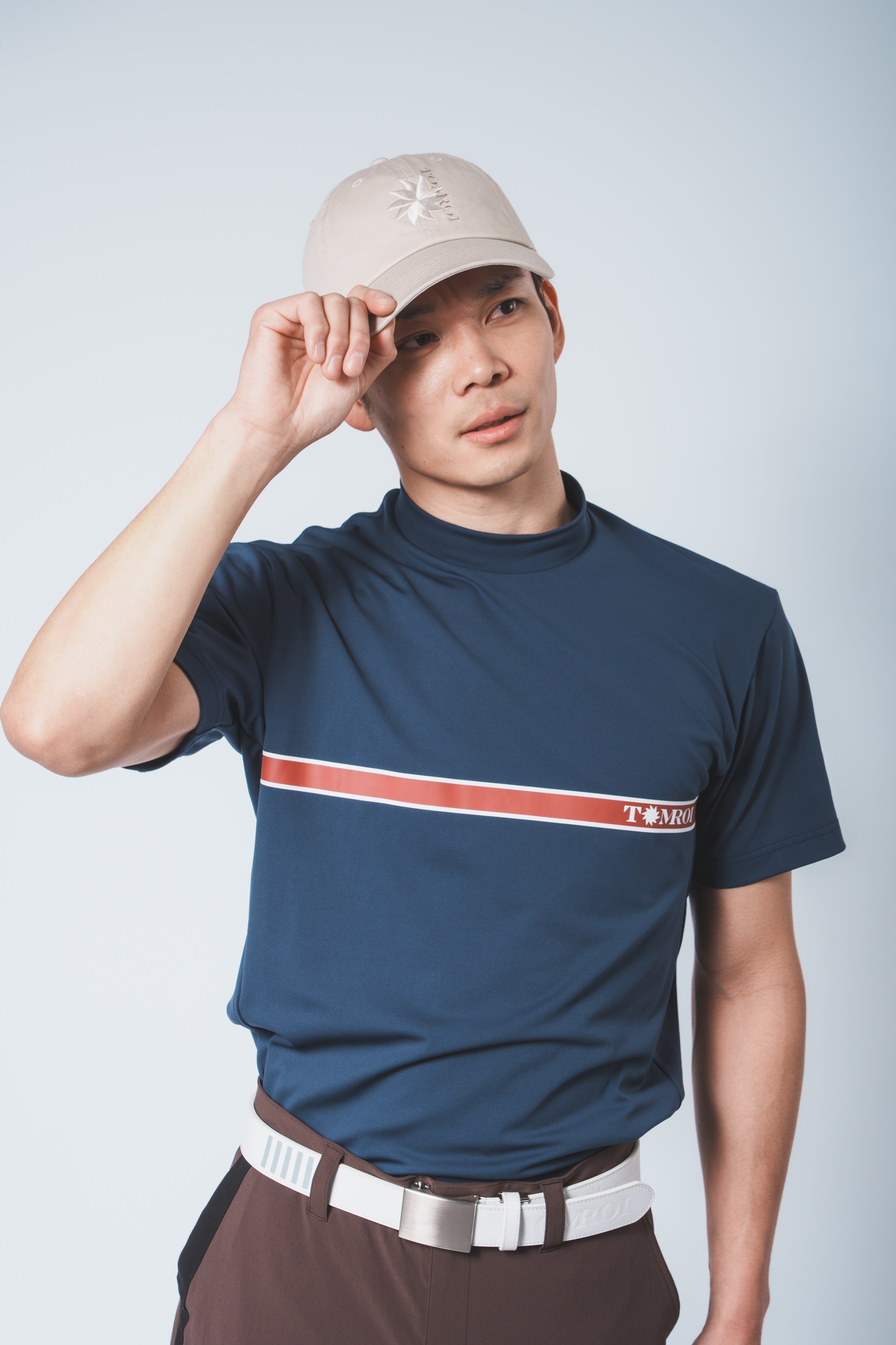 UNISEX｜ロゴキャップ